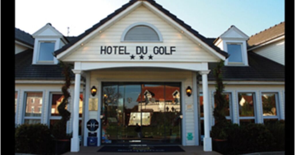 Mini Golf Hire at Hotel du Golf Arras