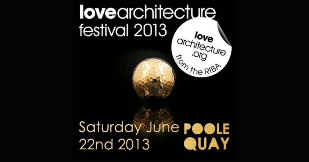 Crazy Golf at the Love Architecture Festival 2013