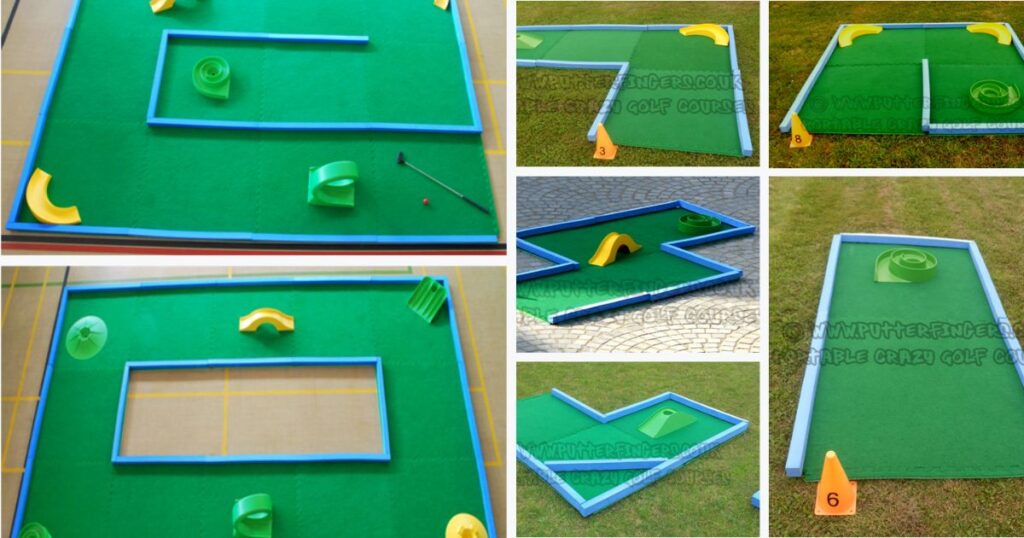 5 Reasons a Crazy Golf Puzzle is Great Fun!