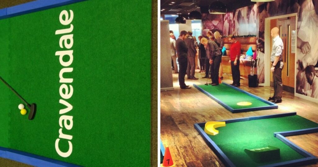 A look back at our Crazy Golf year 2013