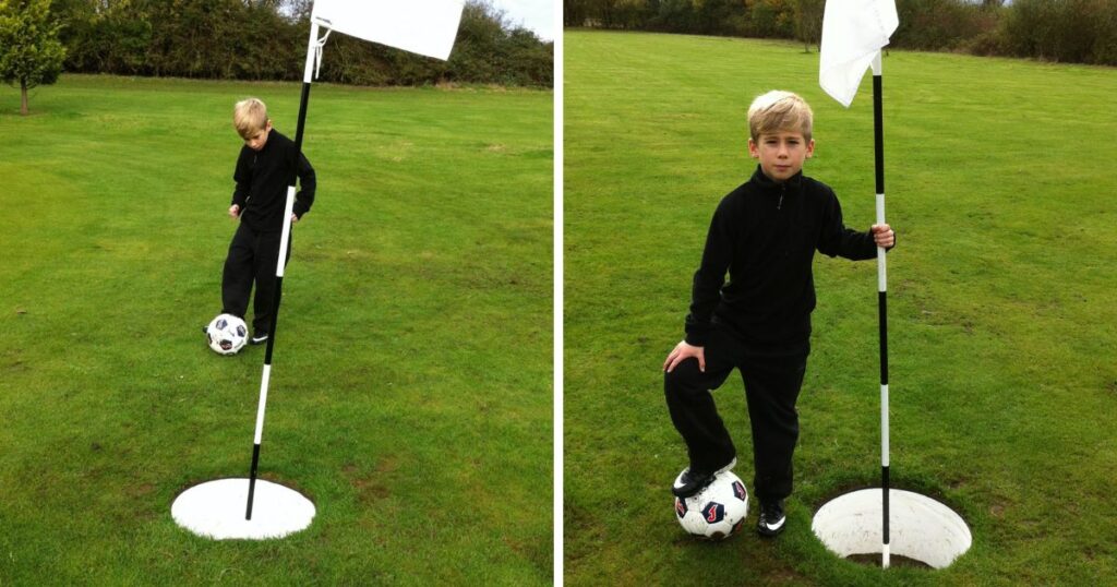 Introduction to FootGolf