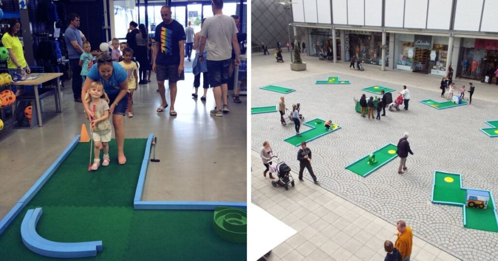 Our Crazy Golf highlights of 2014