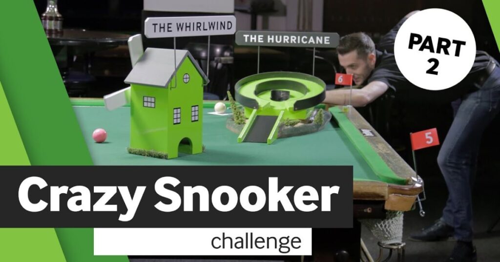 Crazy Snooker chalks up another year