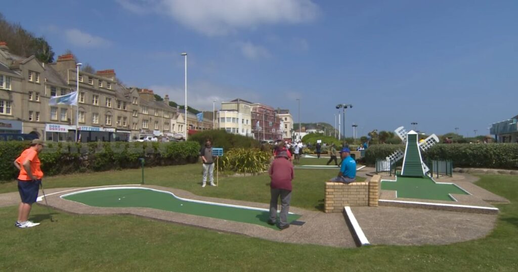 World Crazy Golf Championships crowns new king