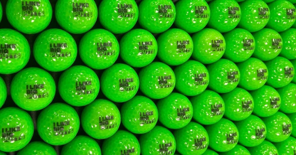 Putting Your Brand in the Spotlight- Putterfingers Mini Golf Balls!