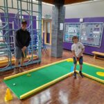 Epic Dad POP-UP Mini Golf Course